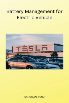 Paperback Battery Management for Electric Vehicle Book