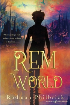 Paperback REM World Book