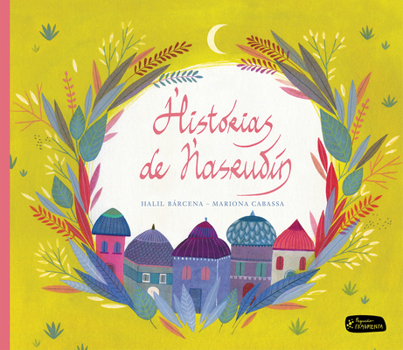 Paperback Historias de Nasrudin [Spanish] Book