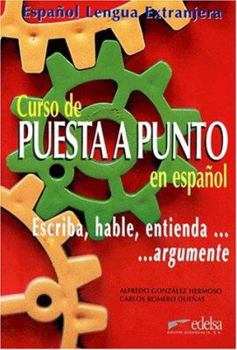 Paperback Puesta a punto - libro del alumno (Spanish Edition) [Spanish] Book