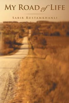 Paperback My Road of Life Book