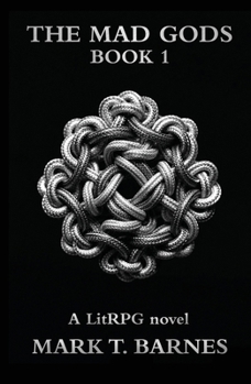 Paperback The Mad Gods 1 Book
