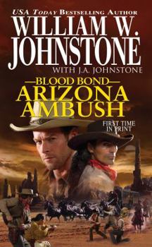 Arizona Ambush - Book #15 of the Blood Bond