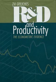 Hardcover R&d and Productivity: The Econometric Evidence Book