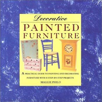 Hardcover Decorative Painted Furniture (Decorative Arts) Book