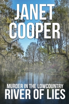 Paperback Murder in the Lowcountry--River of Lies Book