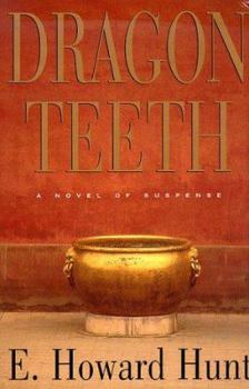 Hardcover Dragon Teeth Book
