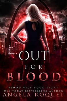 Paperback Out for Blood Book