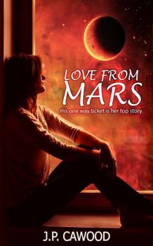 Paperback Love from Mars Book