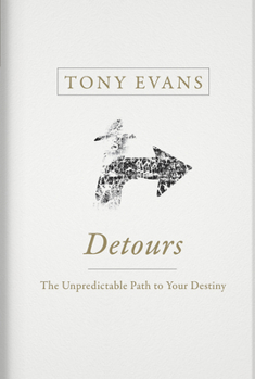 Hardcover Detours: The Unpredictable Path to Your Destiny Book