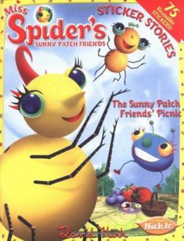 Paperback The Sunny Patch Friend's Picnic [With 4 Sticker Pages] Book