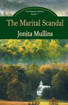 Paperback The Marital Scandal Book