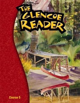 Paperback The Glencoe Reader Course 5 Book