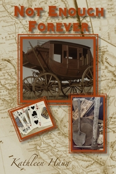 Paperback Not Enough Forever Book