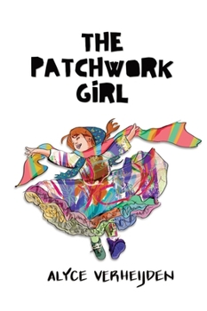 Hardcover The Patchwork Girl Book