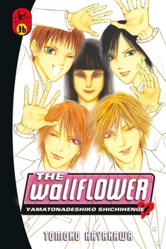 The Wallflower 36 - Book #36 of the  The Wallflower