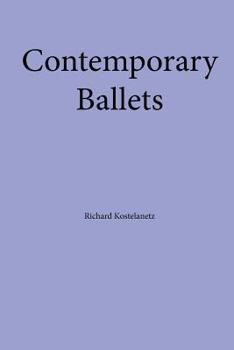 Paperback Contemporary Ballets Book