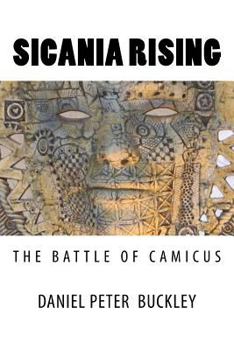 Paperback Sicania Rising Book