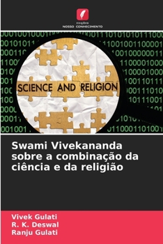 Paperback Swami Vivekananda sobre a combinação da ciência e da religião [Portuguese] Book