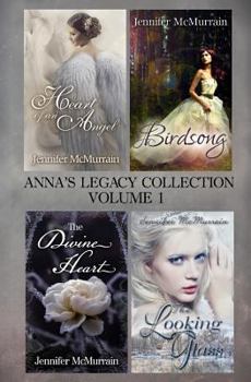 Paperback Anna's Legacy Collection: Volume One Book