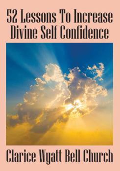 Paperback 52 Lessons to Increase Divine Self Confidence Book