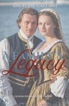 Paperback A Family's Legacy Book