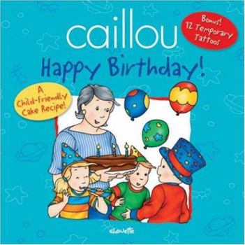 Paperback Happy Birthday Book