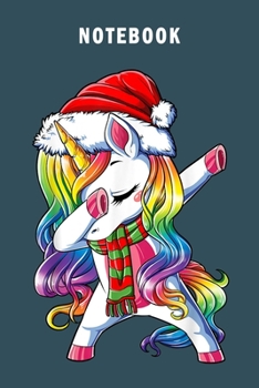 Notebook: Unicorn Notebook College Blank Lined 6 x 9 inch 110 pages -Notebook for Unicorn Lovers Journal for Writing- Notebook for Girls-Gift for Kid ... Present for Women (Unicorn Journal Notebook)