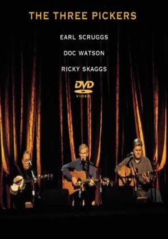 The Three Pickers: Scruggs, Watson, Skaggs