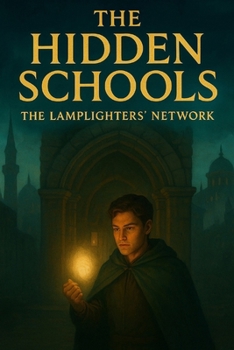 Paperback The Hidden Schools Book