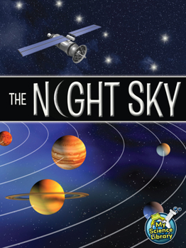 Paperback The Night Sky Book