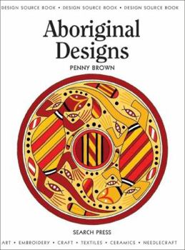 Paperback Aboriginal Designs Book