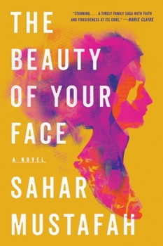Paperback The Beauty of Your Face Book