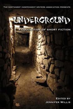 Paperback Underground: A Collection of Short Fiction Book