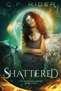 Paperback Shattered Book