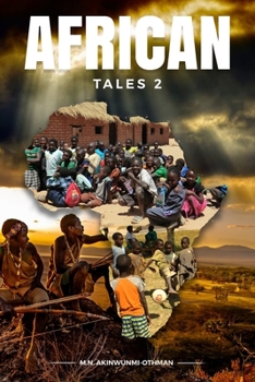 Paperback African Tales 2 Book