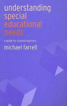 Paperback Understanding Special Educational Needs: A Guide for Student Teachers Book