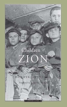 Hardcover Children of Zion Book