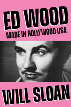 Paperback Ed Wood: Made in Hollywood USA Book