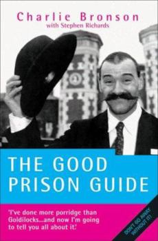 Paperback The Good Prison Guide Book