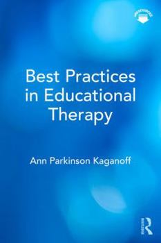 Paperback Best Practices in Educational Therapy Book