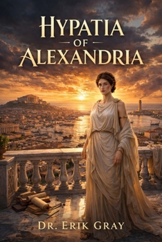 Paperback Hypatia of Alexandria Book