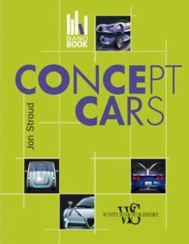 Hardcover Concept Cars Book