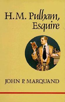 Paperback H M Pulham Esq Book