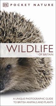 Paperback Rspb Wildlife Of Britain Book