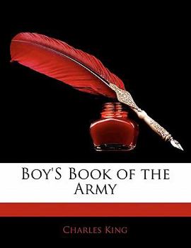 Paperback Boy's Book of the Army Book