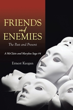 Paperback Friends and Enemies: The Past and Present Book