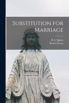 Substitution for Marriage