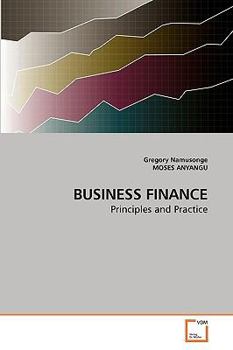 Paperback Business Finance Book
