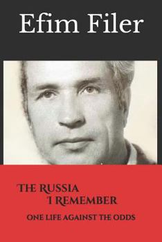 Paperback The Russia I Remember Book